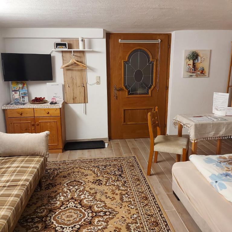 Landhaus Dersch - Chambre Double - Vue sur Jardin - 3