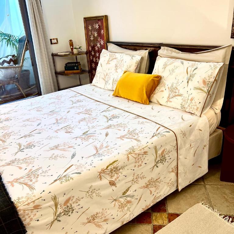 la casetta tra laguna e mare Poetto - Two-Bedroom Townhouse - 12