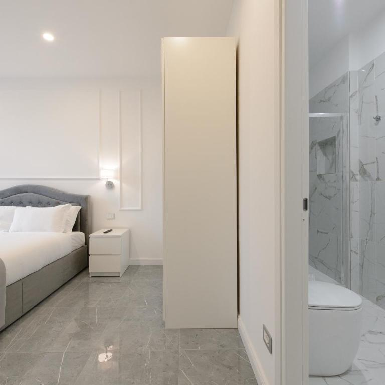 Domus Ludovica - Appartamento con 1 Camera da Letto - 16