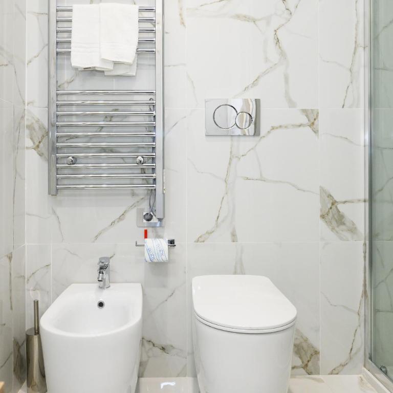Domus Ludovica - Appartamento con 1 Camera da Letto - 18