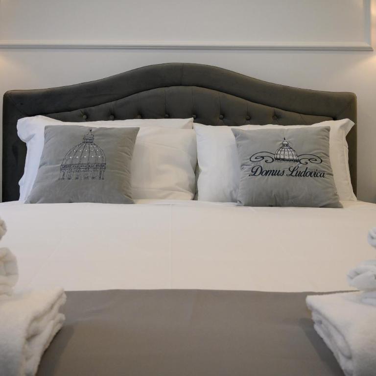 Domus Ludovica - Appartamento con 1 Camera da Letto - 19
