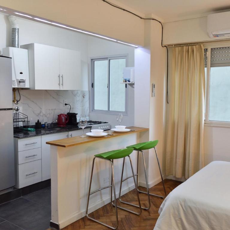 Belgrano Cozy Suite - Apartamento de 1 dormitorio - 1