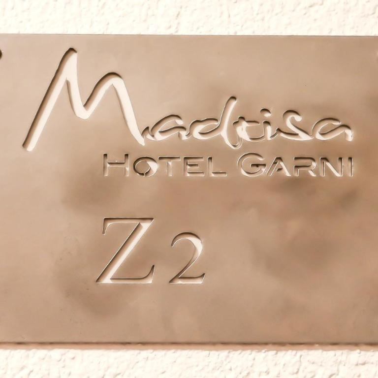 Hotel Garni Madrisa - Chambre Double - 3