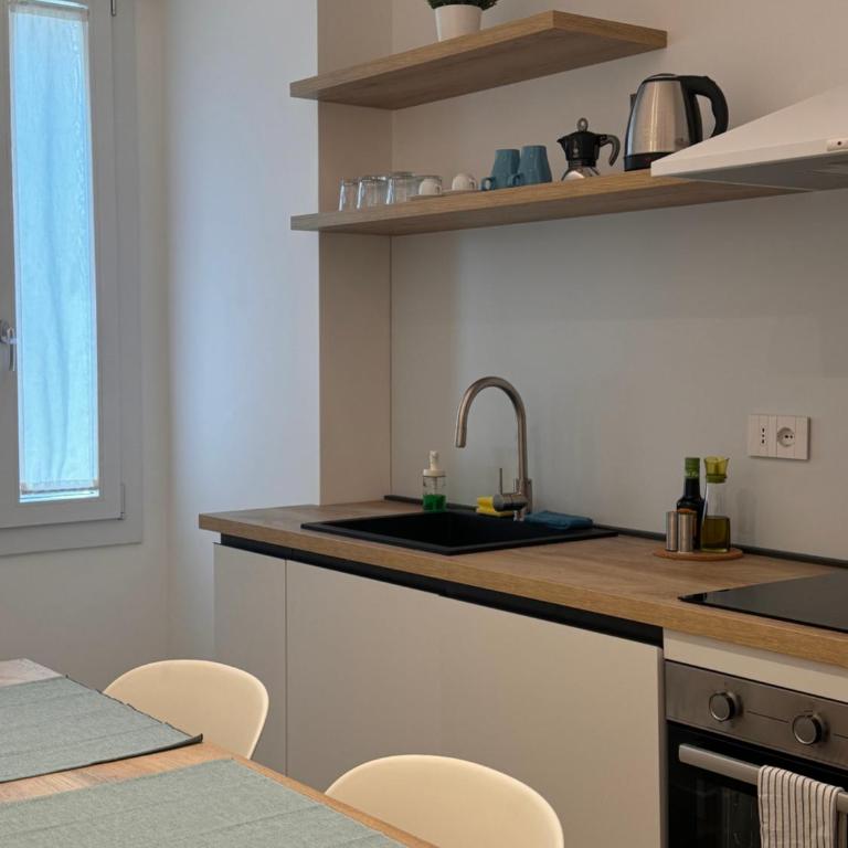 Zeta Apartments - Appartamento Standard - 9