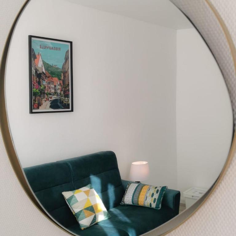 L Alsacienne F2 centre ville - Apartment mit 1 Schlafzimmer - 54