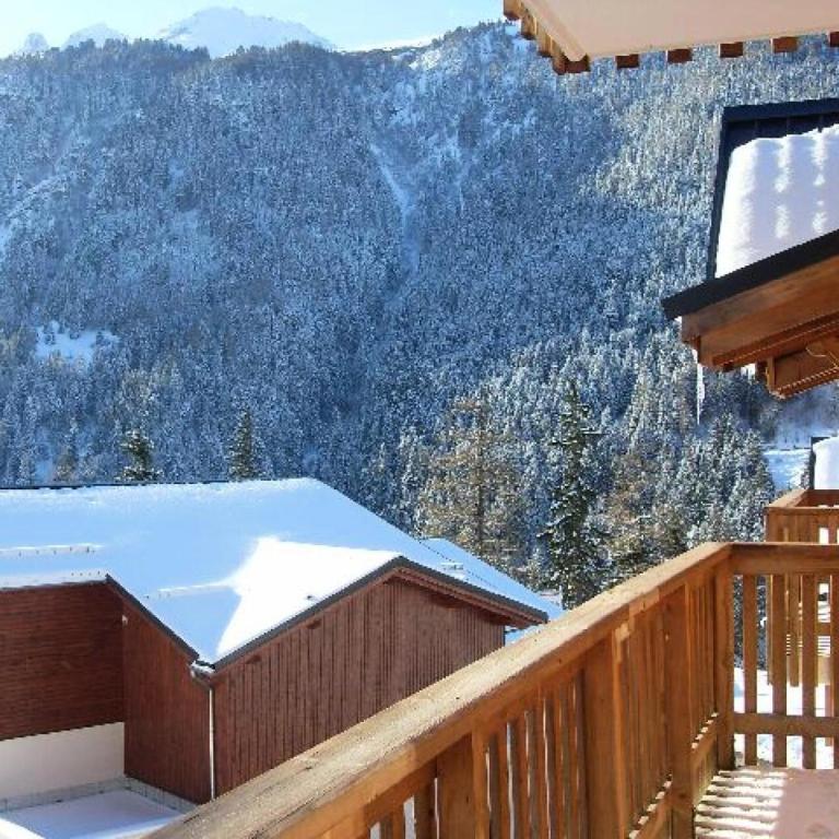 Résidence Le Cheval Blanc - 2 pièces + cabines pour 6 personnes de 37 m² MAE-2943 - Apartamento - 11