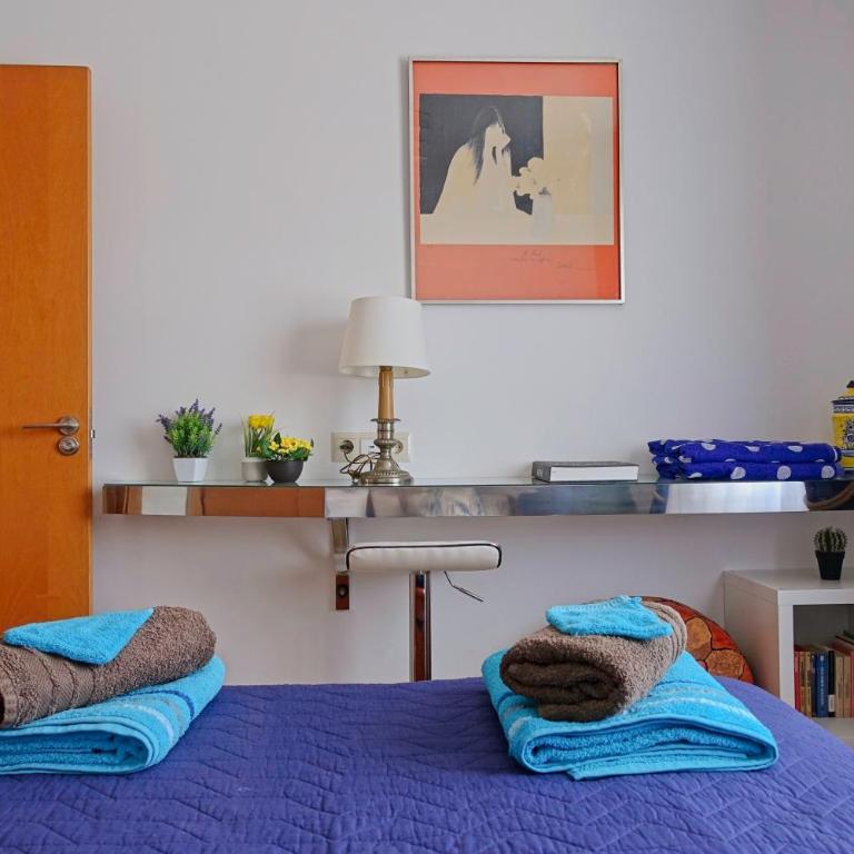 Blue Ark, villa vue mer avec piscine, idéale en famille face à Gibraltar - Villa de 3 dormitorios - 19
