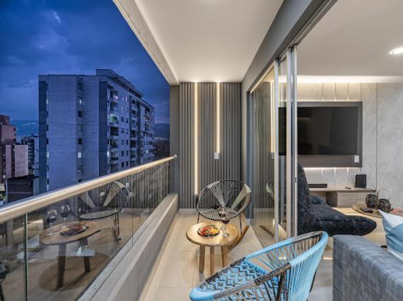 Apto nuevo, elegante y cómodo - Apartamento de 2 dormitorios - 11