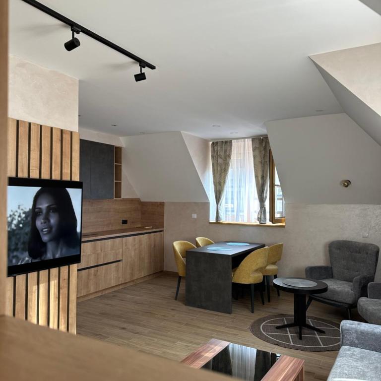 Apartmani Montevia Mont Zlatibor - Apartman sa 1 Spavaćom Sobom - 2