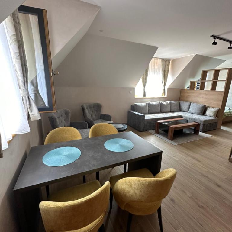 Apartmani Montevia Mont Zlatibor - Apartman sa 1 Spavaćom Sobom - 3