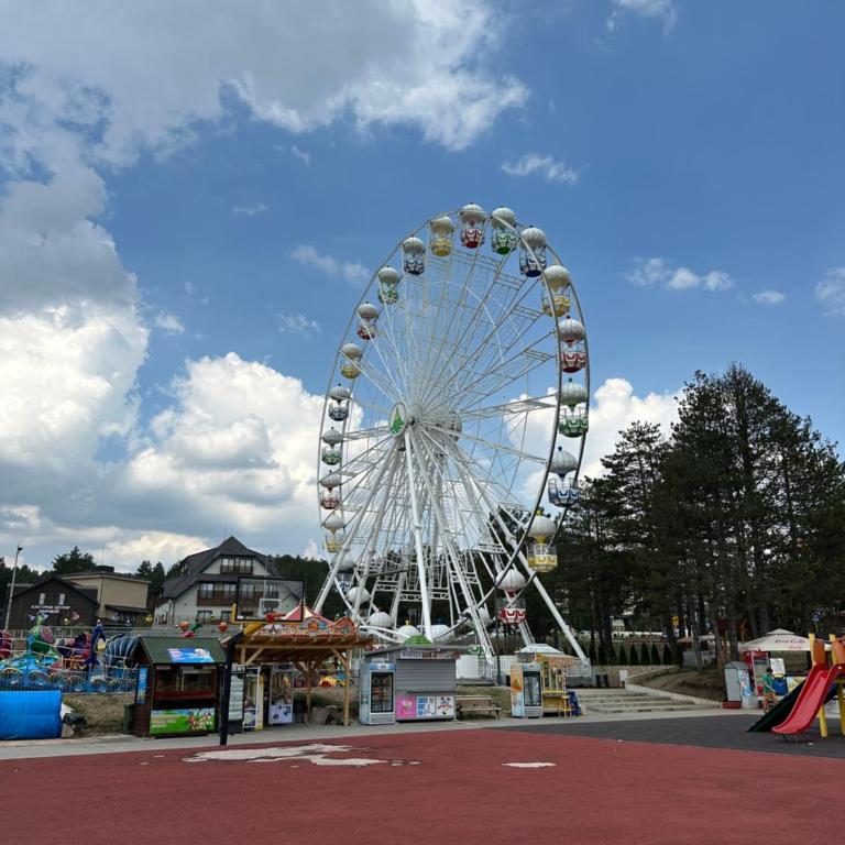 Apartmani Montevia Mont Zlatibor - Apartman sa Terasom - 21