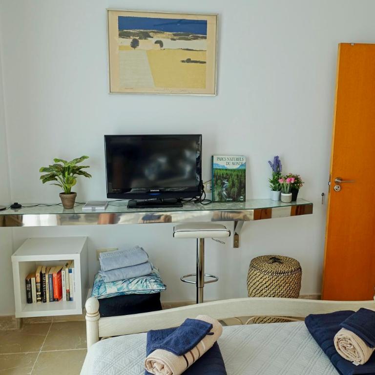 Blue Ark, villa vue mer avec piscine, idéale en famille face à Gibraltar - Villa de 3 dormitorios - 18