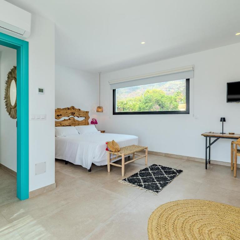 Hotel Boutique Mi AlmaZara - Suite de la azotea - 17