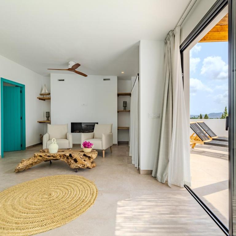Hotel Boutique Mi AlmaZara - Suite de la azotea - 12