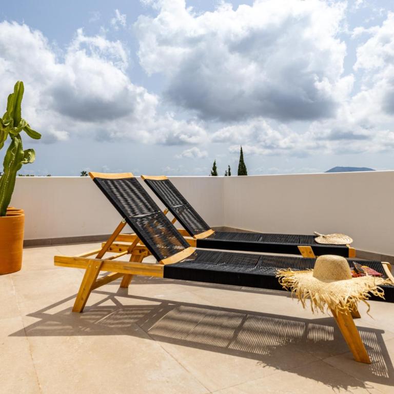 Hotel Boutique Mi AlmaZara - Suite de la azotea - 3