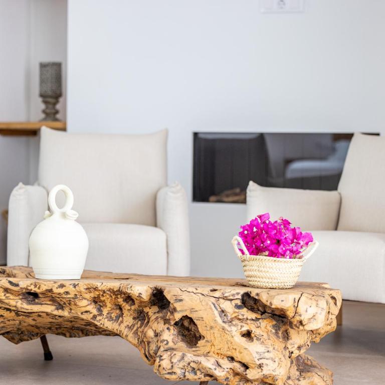 Hotel Boutique Mi AlmaZara - Suite de la azotea - 11