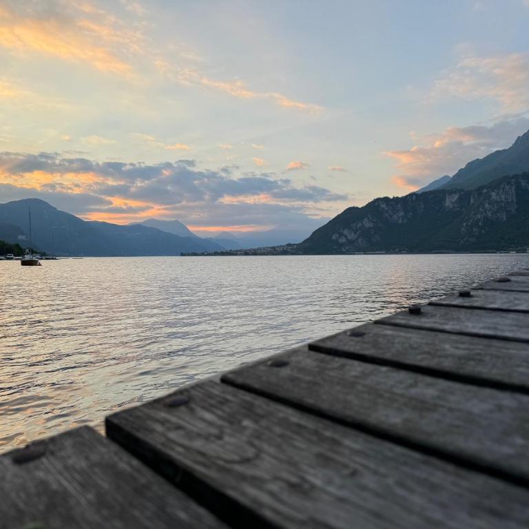 Al Piccolo Pontile Como lake - Casa con 2 Camere da Letto - 1