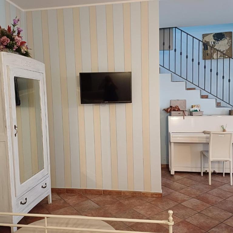 Il Germano Reale - Camera Familiare con Balcone - 5