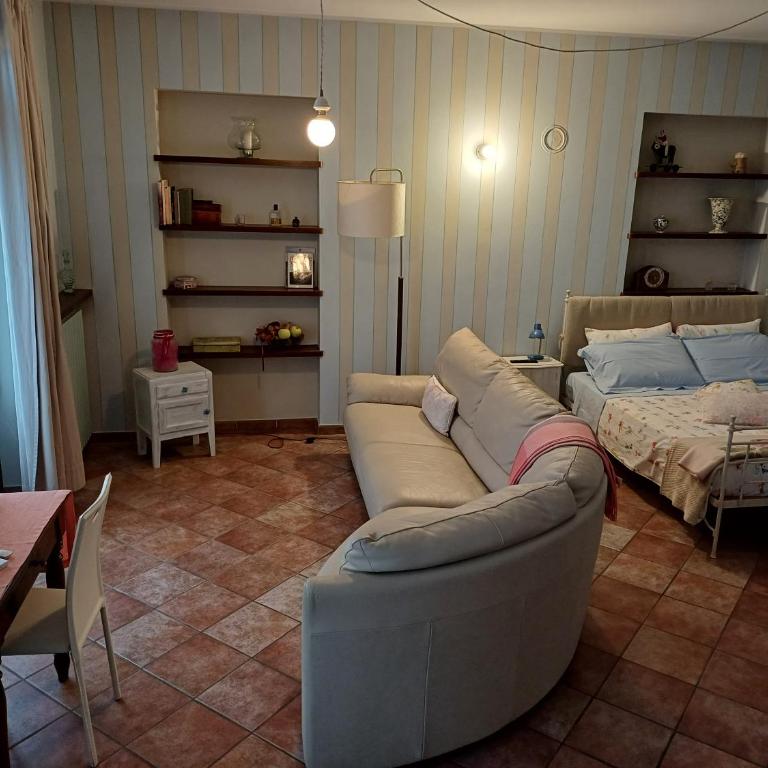 Il Germano Reale - Camera Familiare con Balcone - 6