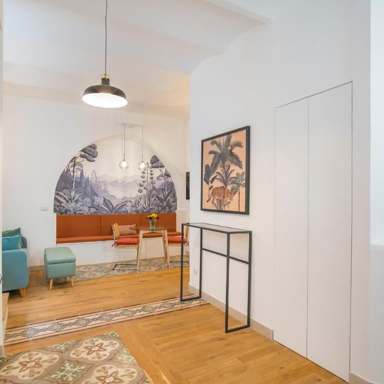 15 minutes to Colosseum - Loft with terrace - Appartamento con 1 Camera da Letto - 7