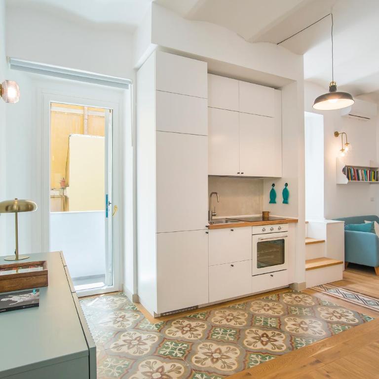 15 minutes to Colosseum - Loft with terrace - Appartamento con 1 Camera da Letto - 12