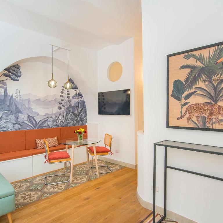15 minutes to Colosseum - Loft with terrace - Appartamento con 1 Camera da Letto - 13