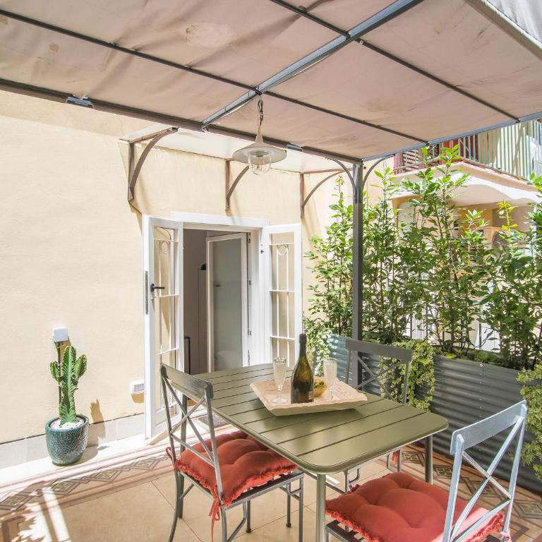 15 minutes to Colosseum - Loft with terrace - Appartamento con 1 Camera da Letto - 20