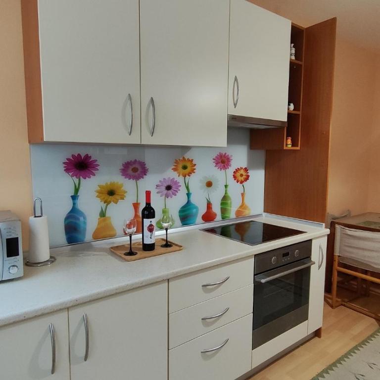Apartman Nur Sarajevo - One-Bedroom Apartment - 5