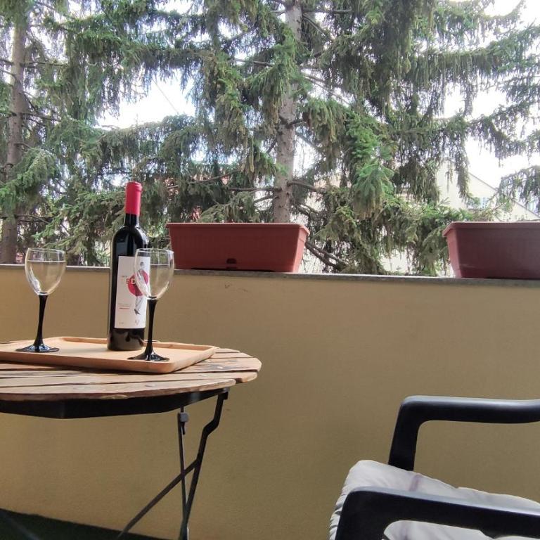 Apartman Nur Sarajevo - One-Bedroom Apartment - 12