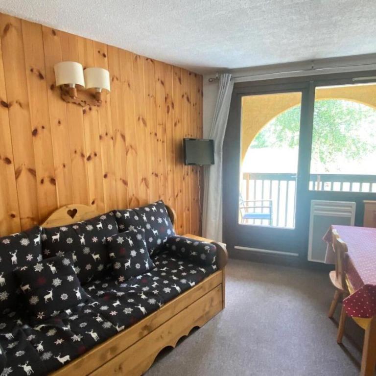 Résidence Ferme D'augustin - Batiment B - Appartement basic mais bien équipé - Vue pistes MAE-8314 - Apartamento - 1