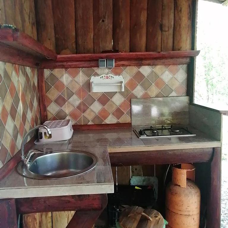 Kucerak na Drini - Kuća sa 1 Spavaćom Sobom - 21