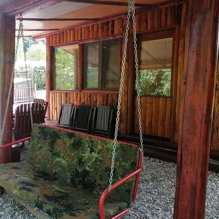 Kucerak na Drini - Kuća sa 1 Spavaćom Sobom - 20