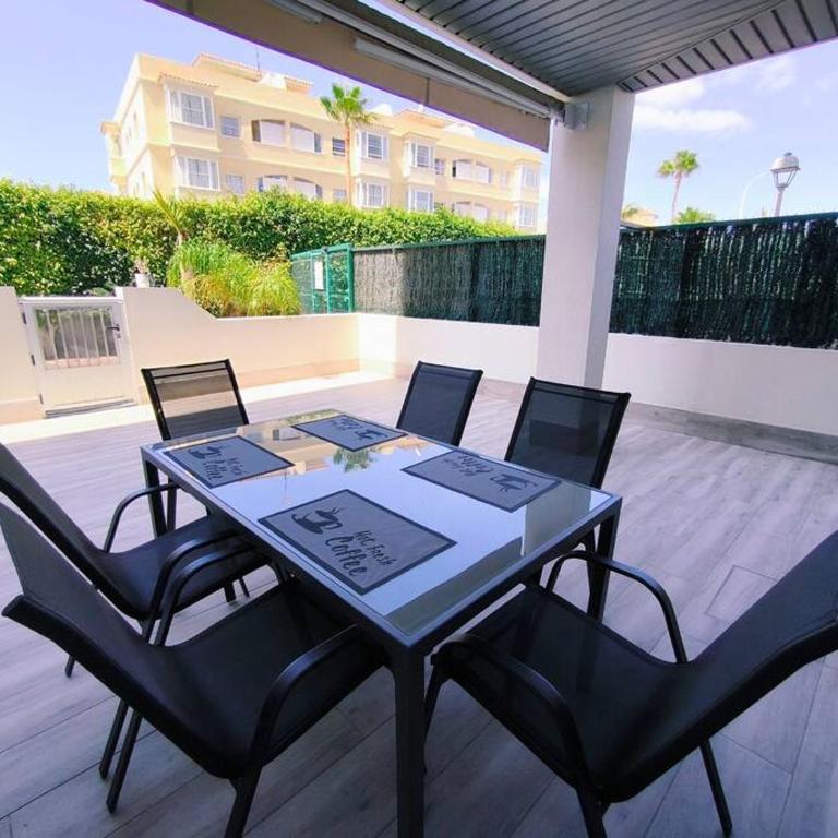 Almogrote Sunset Sur - Apartamento de 2 dormitorios - 1