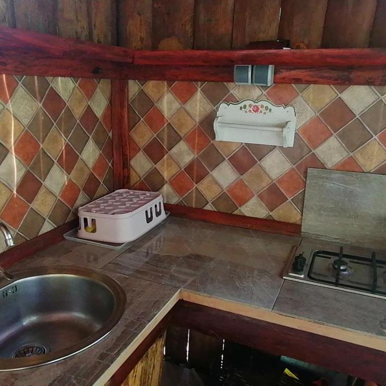 Kucerak na Drini - Kuća sa 1 Spavaćom Sobom - 23