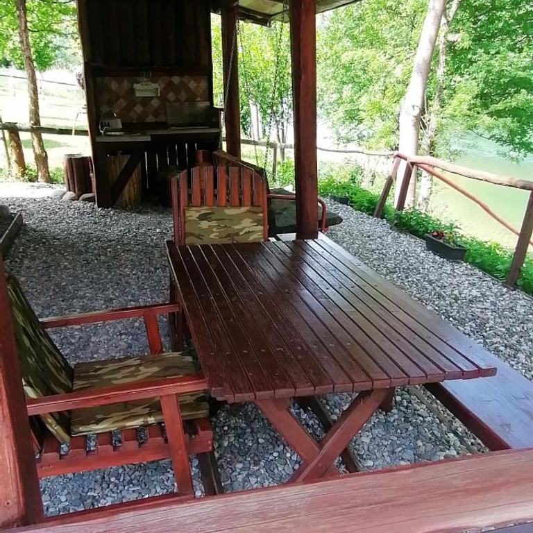 Kucerak na Drini - Kuća sa 1 Spavaćom Sobom - 27