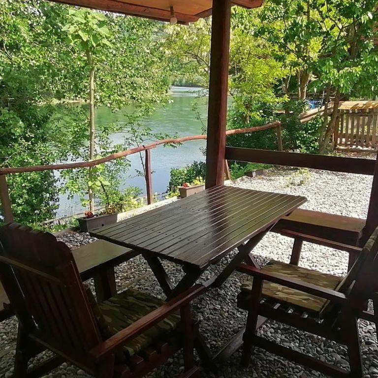Kucerak na Drini - Kuća sa 1 Spavaćom Sobom - 29