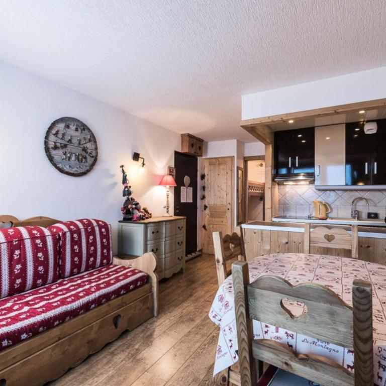 Résidence Grandes Platieres 2 - Appartement chaleureux et authentique MAE-2534 - Appartamento - 1