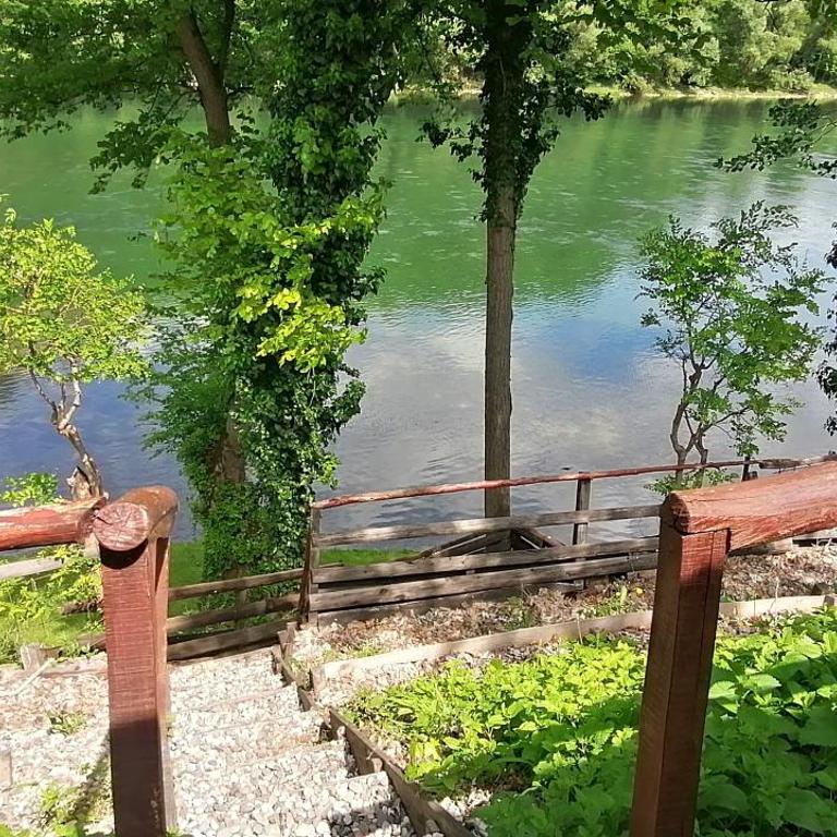 Kucerak na Drini - Kuća sa 1 Spavaćom Sobom - 30