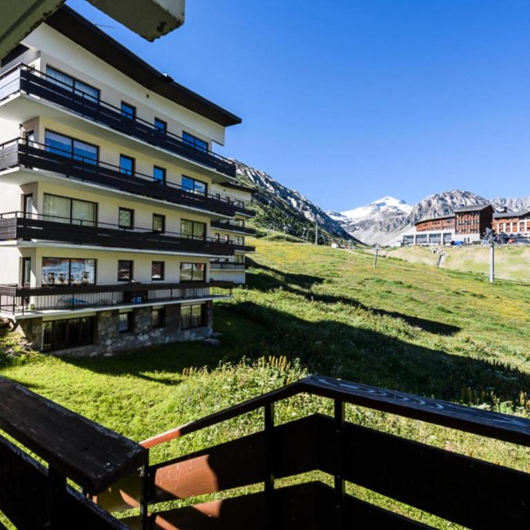Résidence Pontet A - Appartement avec un accès direct sur la piste MAE-2854 - Appartamento - 1
