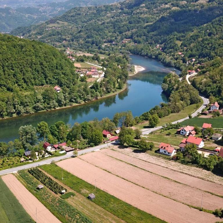 Kucerak na Drini - Kuća sa 1 Spavaćom Sobom - 37