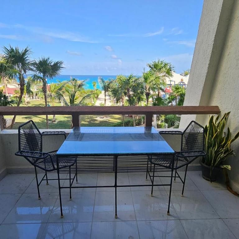 Front Beach Studio - Twin Room with Sea and Garden View - 40