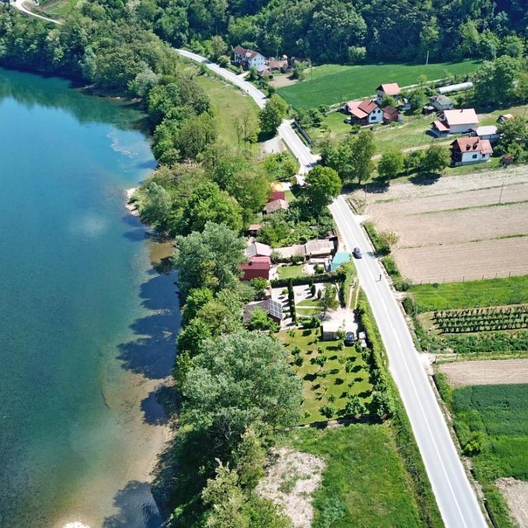 Kucerak na Drini - Kuća sa 1 Spavaćom Sobom - 38