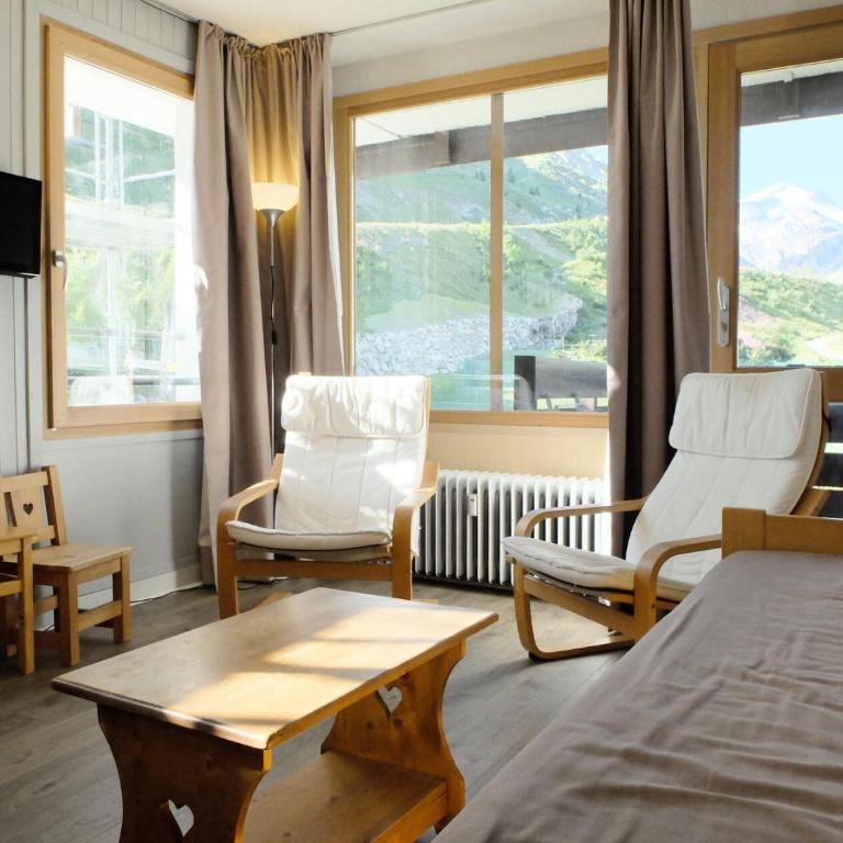 Résidence Tour Du Lac - Appartement rénové·Proche des pistes ·Balcon MAE-1744 - Appartement - 1