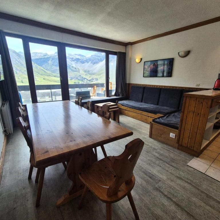 Résidence Bec Rouge - Appartement spacieux·Skis aux pieds·Balcon MAE-9464 - Appartement - 1
