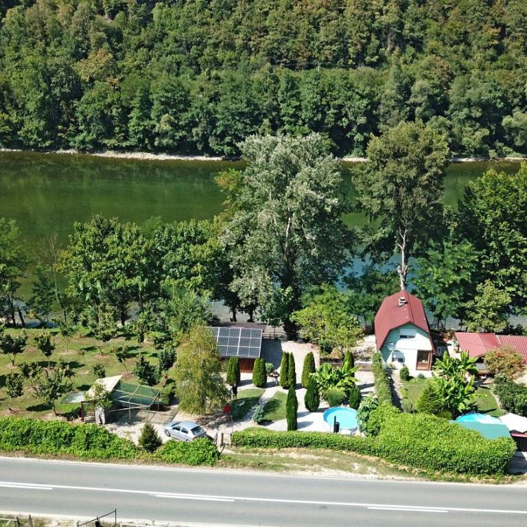 Kucerak na Drini - Kuća sa 1 Spavaćom Sobom - 34
