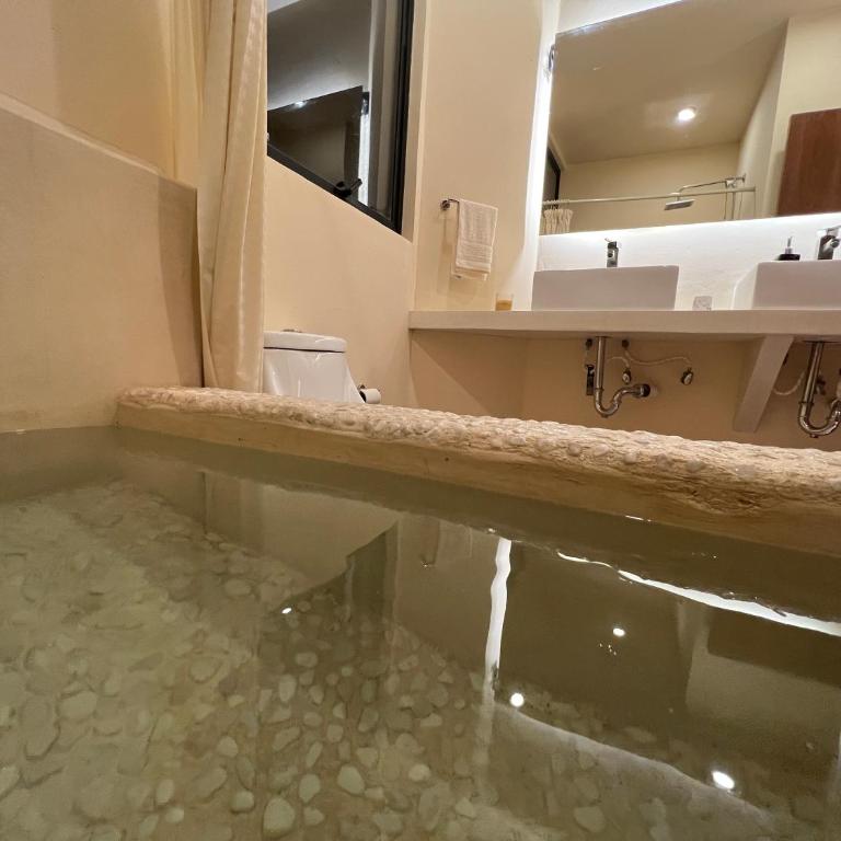 Atipika Tulum Apartments - Apartamento Superior con balcón - 13
