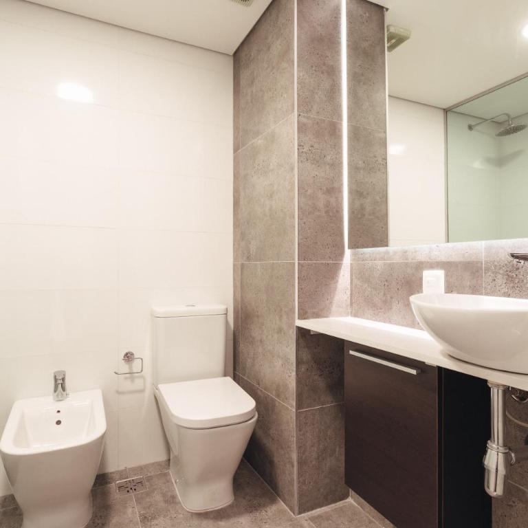 Moderno en Punta Carretas con Vistas a la Ciudad - Apartamento de 1 dormitorio - 17
