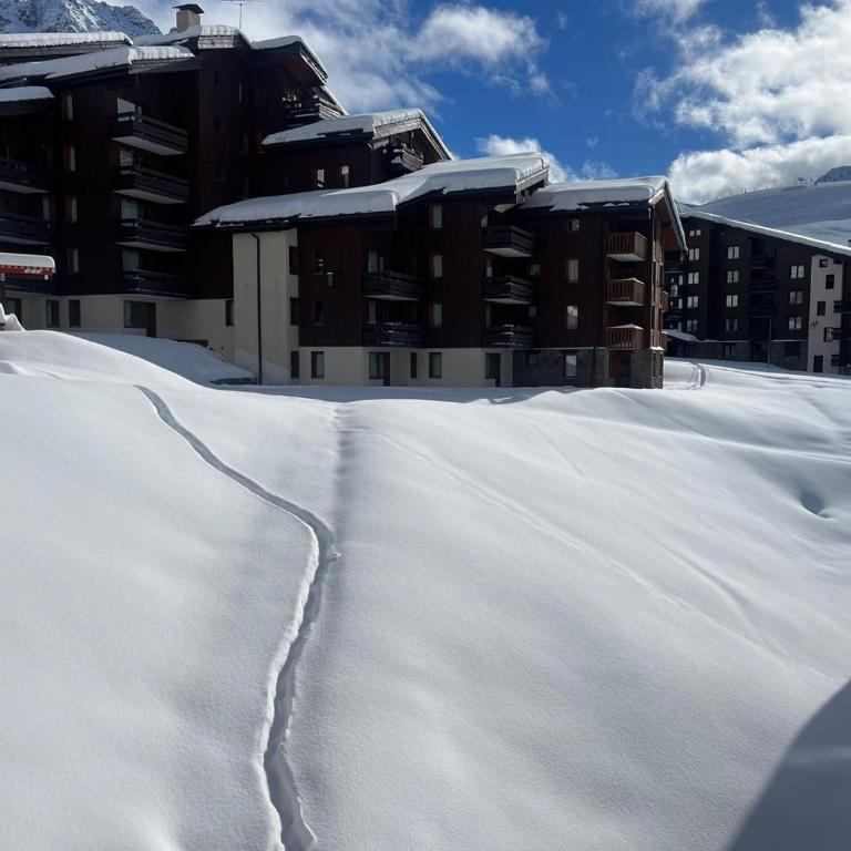 Belle-Plagne / Cœur de station / Ski aux pieds - Appartement 1 Chambre - 20