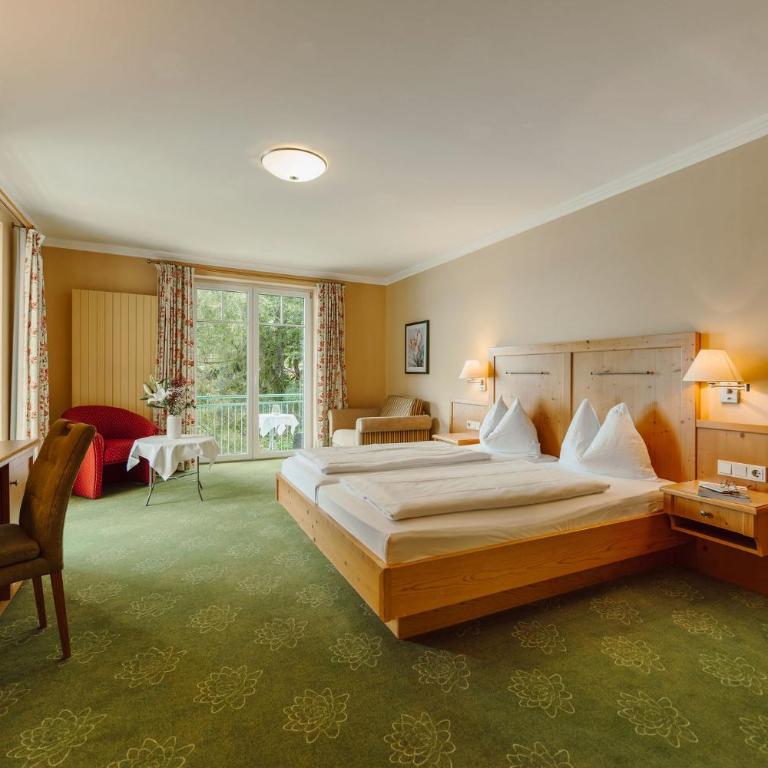 Hotel Seerose - Familienzimmer - 1