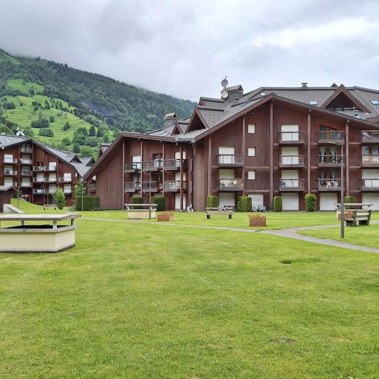 Studio cosy au pied des remontées,wifi,smart TV,parking - Appartement 1 Chambre - 2